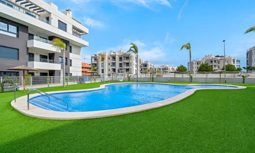 Bestaand - Appartement - Orihuela Costa - Villamartin