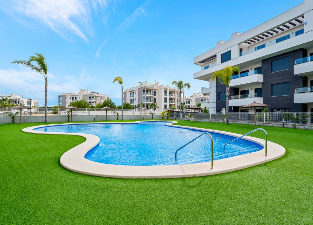 Bestaand - Appartement - Orihuela Costa - Villamartin