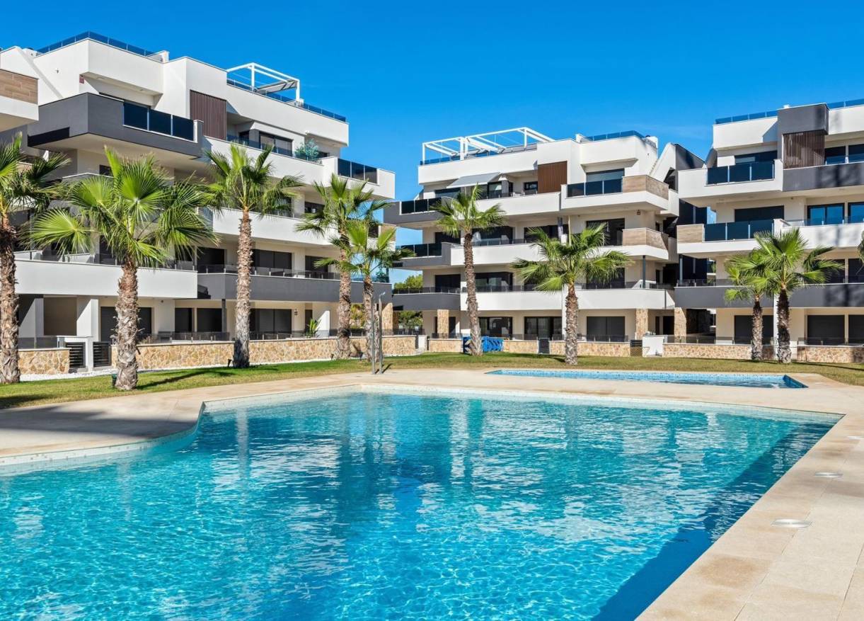 Bestaand - Appartement - Orihuela Costa - Los Altos