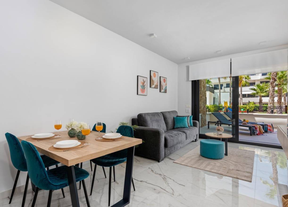 Bestaand - Appartement - Orihuela Costa - Los Altos