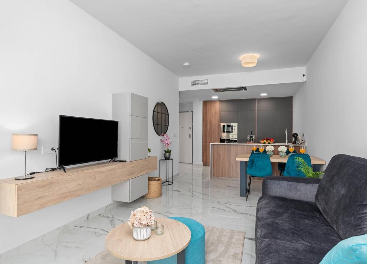 Bestaand - Appartement - Orihuela Costa - Los Altos