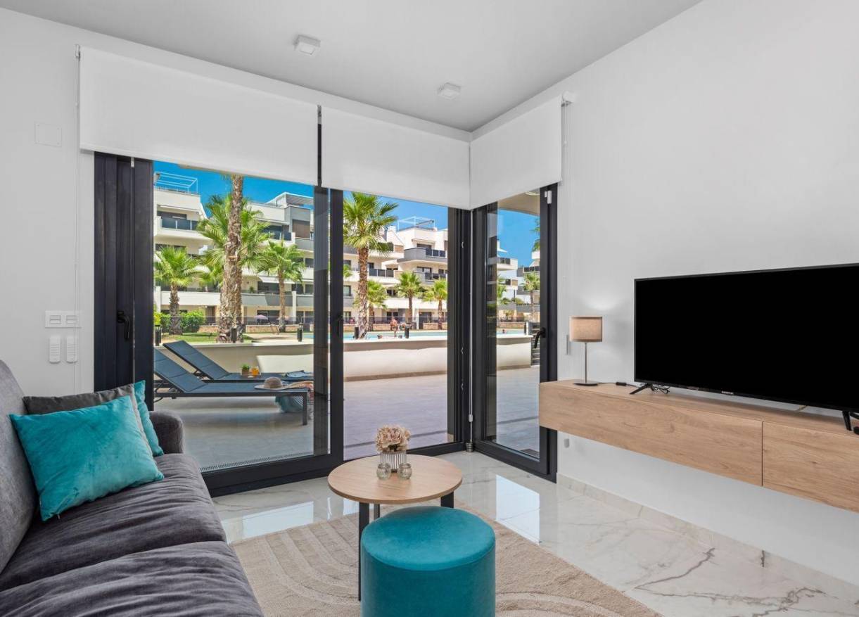 Bestaand - Appartement - Orihuela Costa - Los Altos