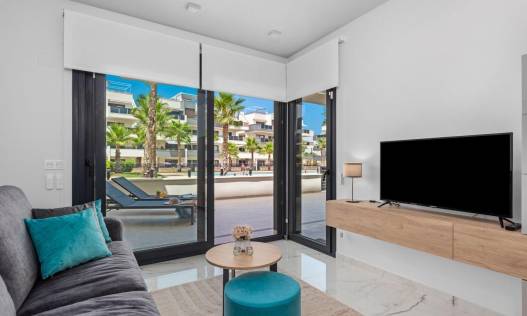 Bestaand - Appartement - Orihuela Costa - Los Altos