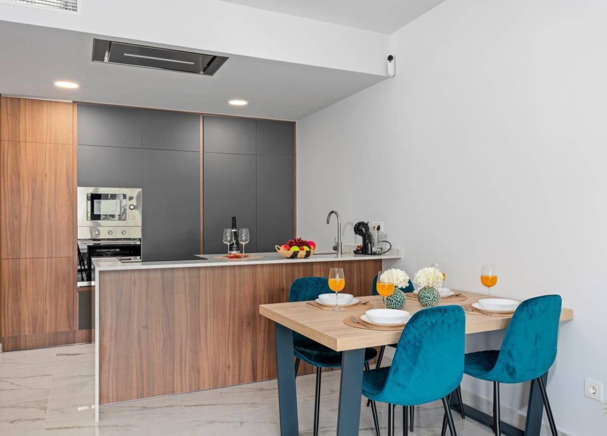 Bestaand - Appartement - Orihuela Costa - Los Altos