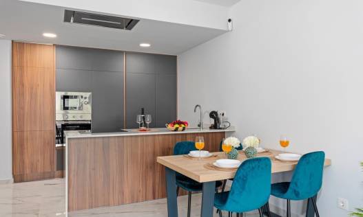 Bestaand - Appartement - Orihuela Costa - Los Altos