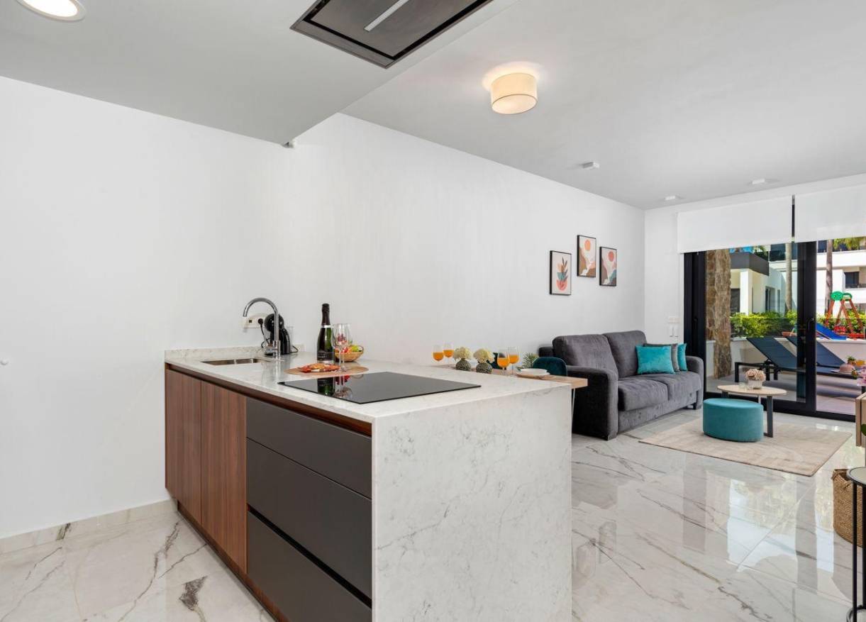 Bestaand - Appartement - Orihuela Costa - Los Altos