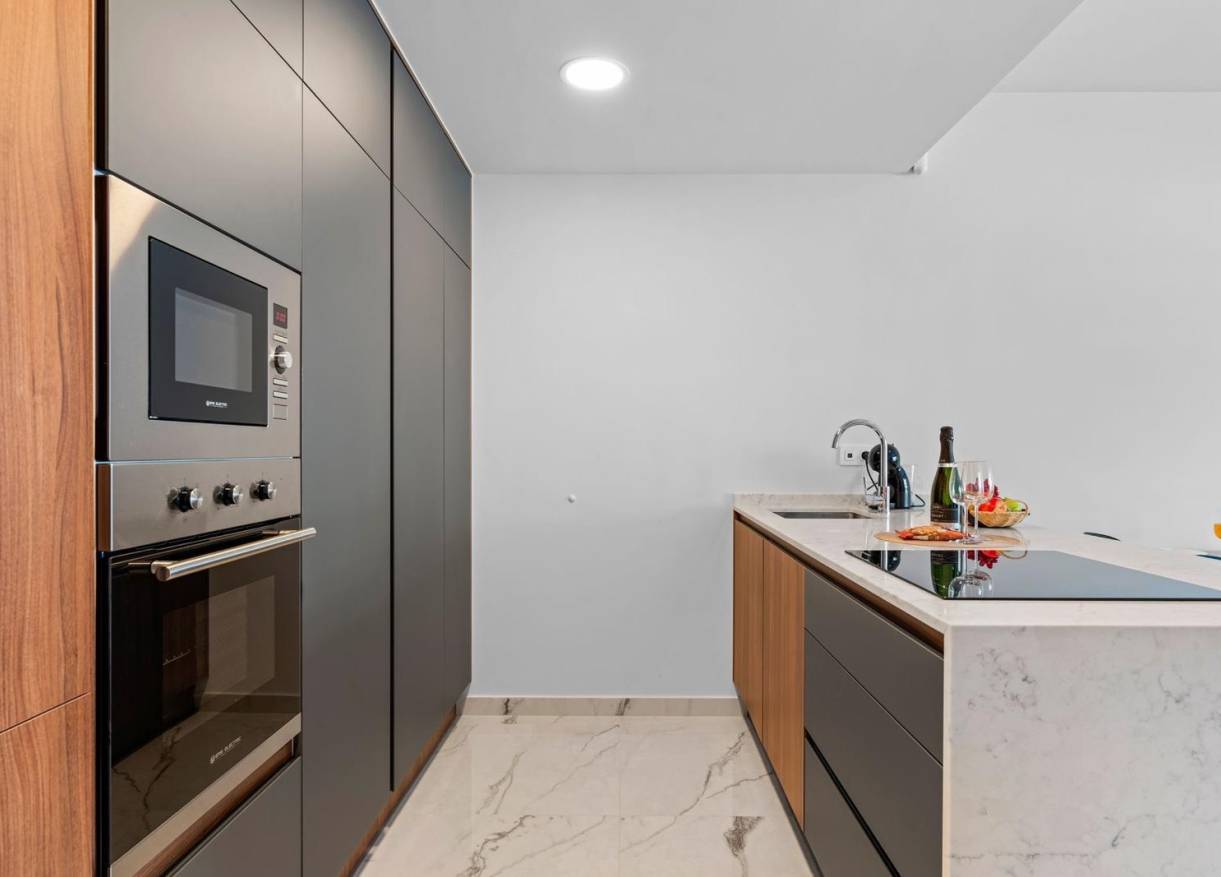 Bestaand - Appartement - Orihuela Costa - Los Altos