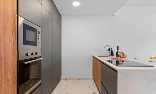 Bestaand - Appartement - Orihuela Costa - Los Altos