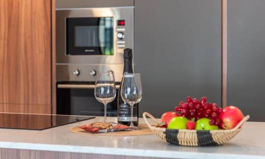 Bestaand - Appartement - Orihuela Costa - Los Altos
