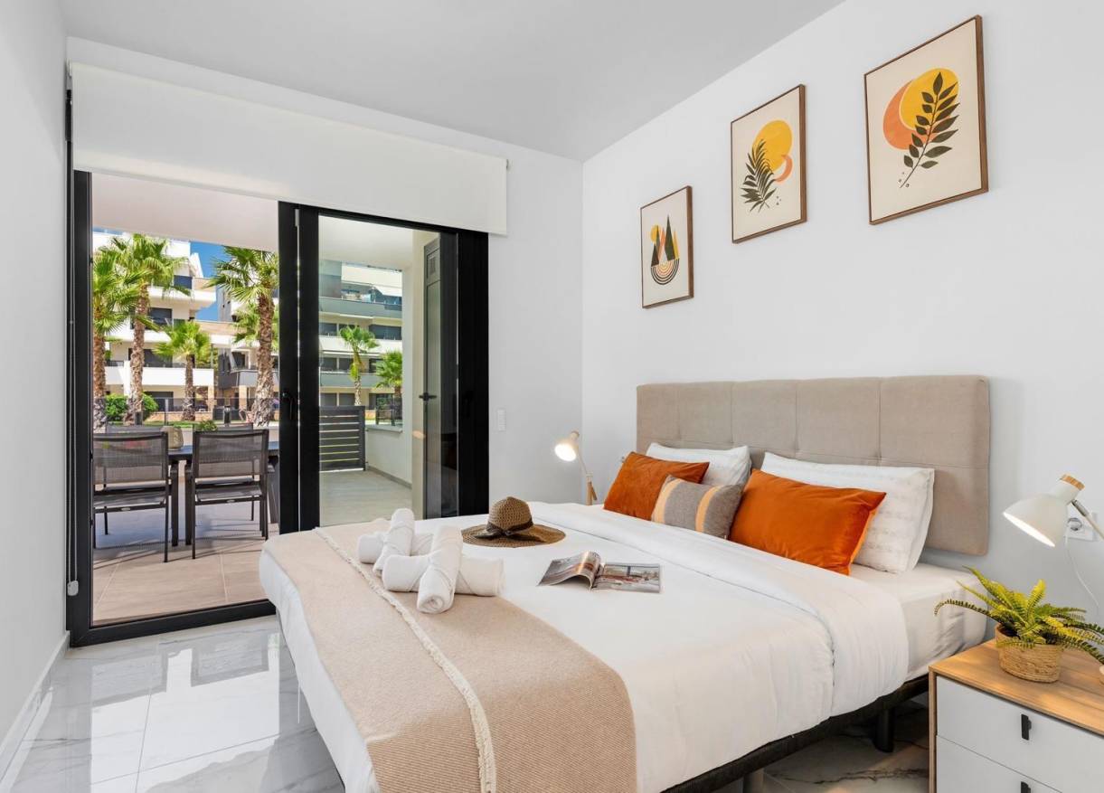 Bestaand - Appartement - Orihuela Costa - Los Altos