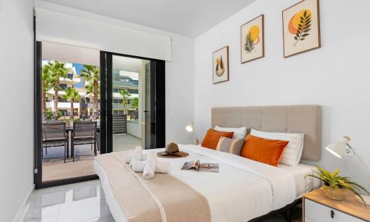 Bestaand - Appartement - Orihuela Costa - Los Altos