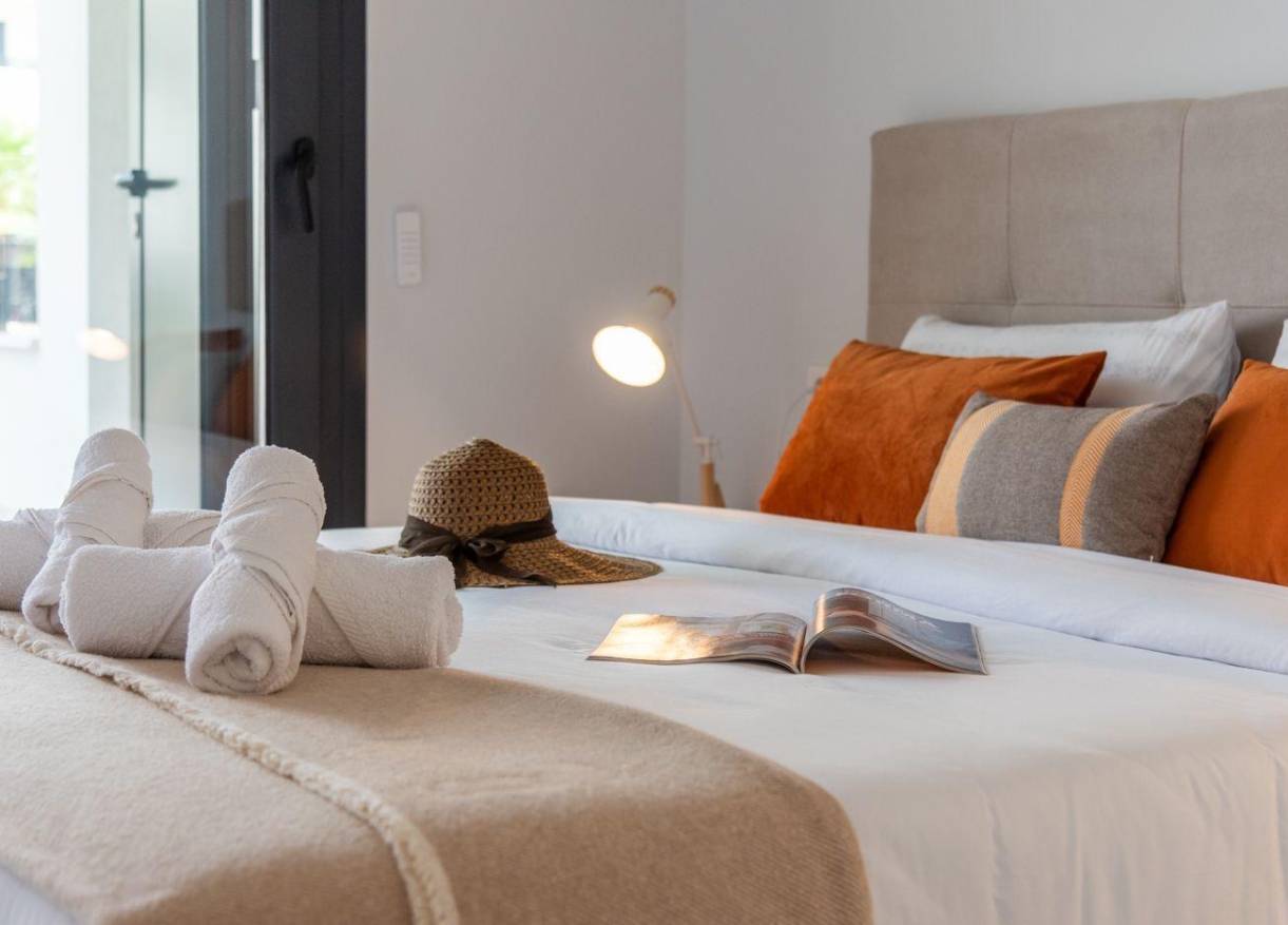 Bestaand - Appartement - Orihuela Costa - Los Altos