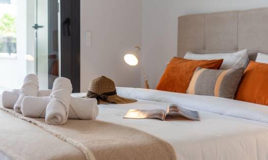 Bestaand - Appartement - Orihuela Costa - Los Altos