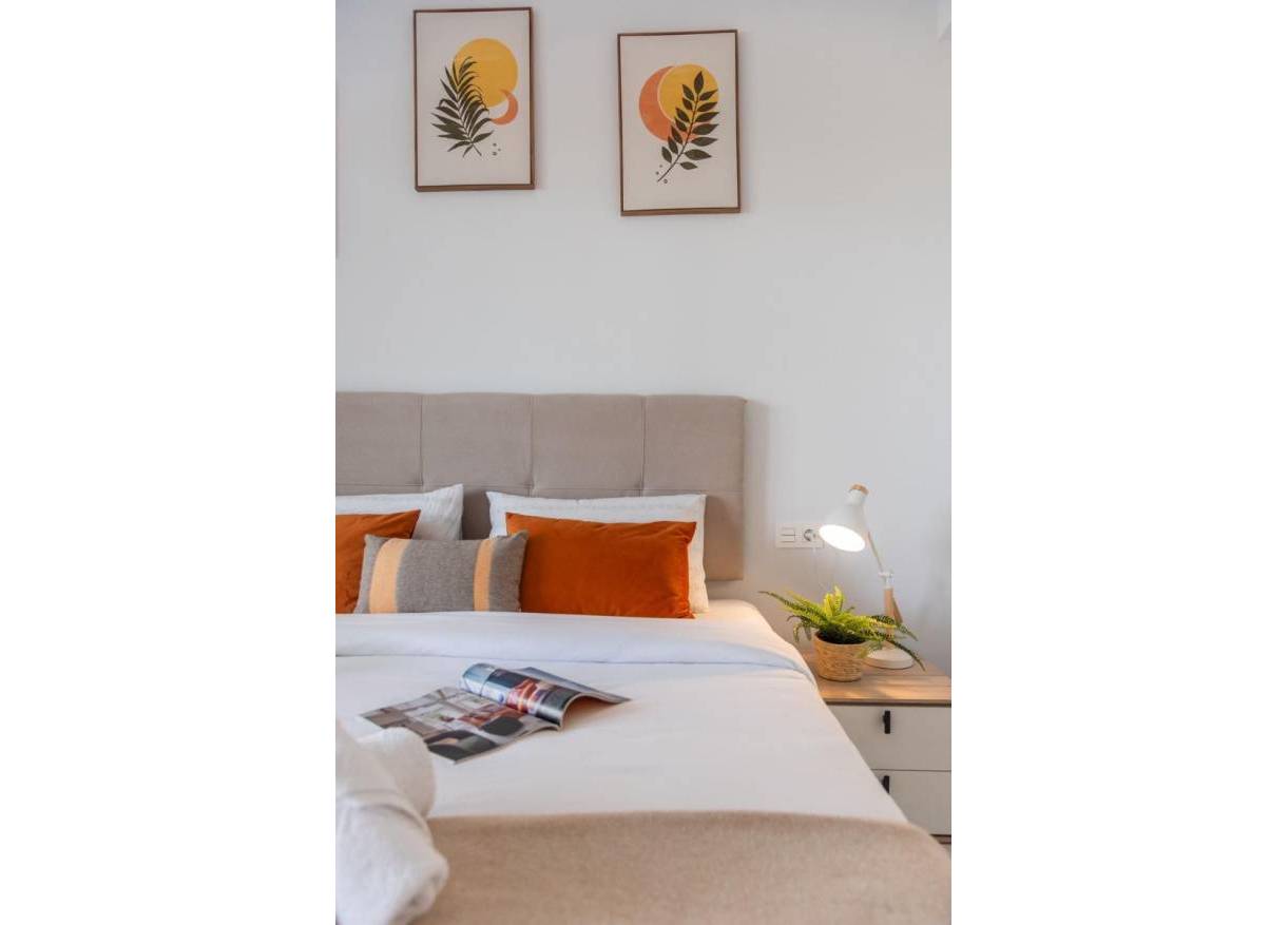 Bestaand - Appartement - Orihuela Costa - Los Altos