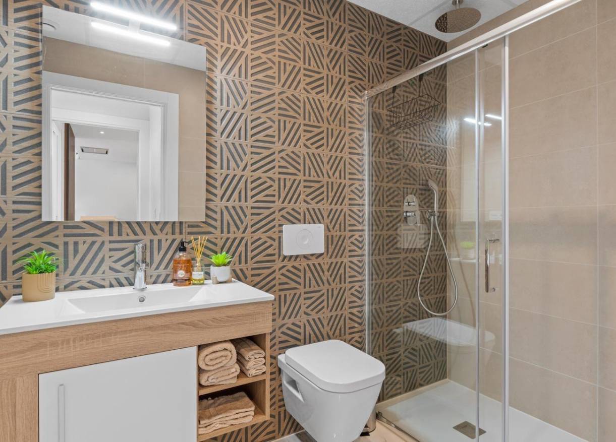 Bestaand - Appartement - Orihuela Costa - Los Altos