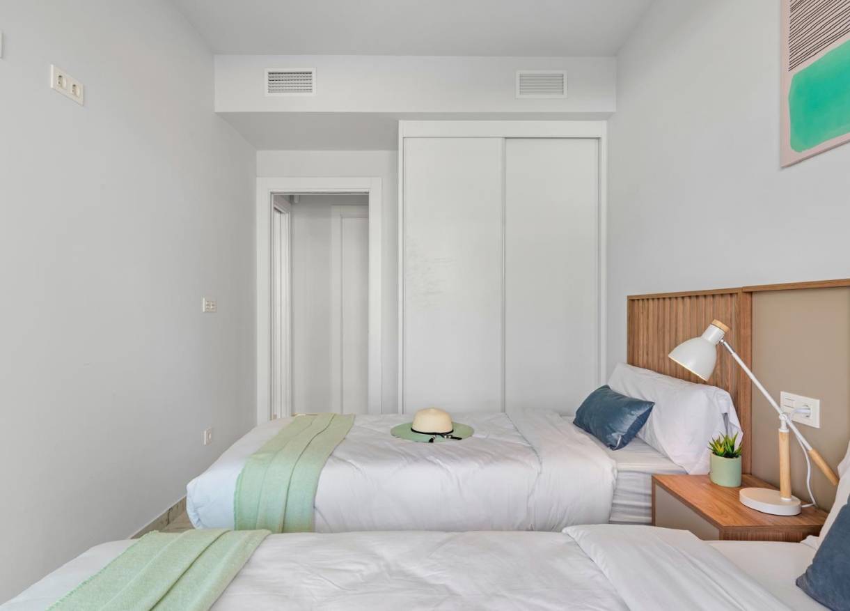Bestaand - Appartement - Orihuela Costa - Los Altos