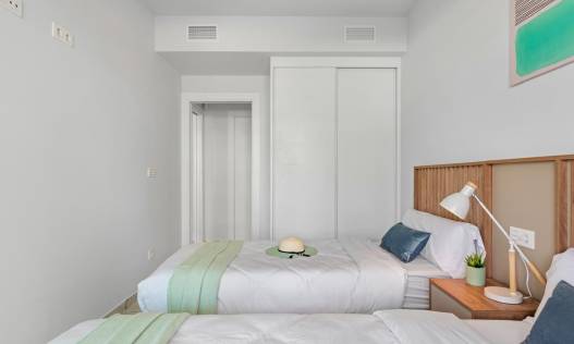 Bestaand - Appartement - Orihuela Costa - Los Altos