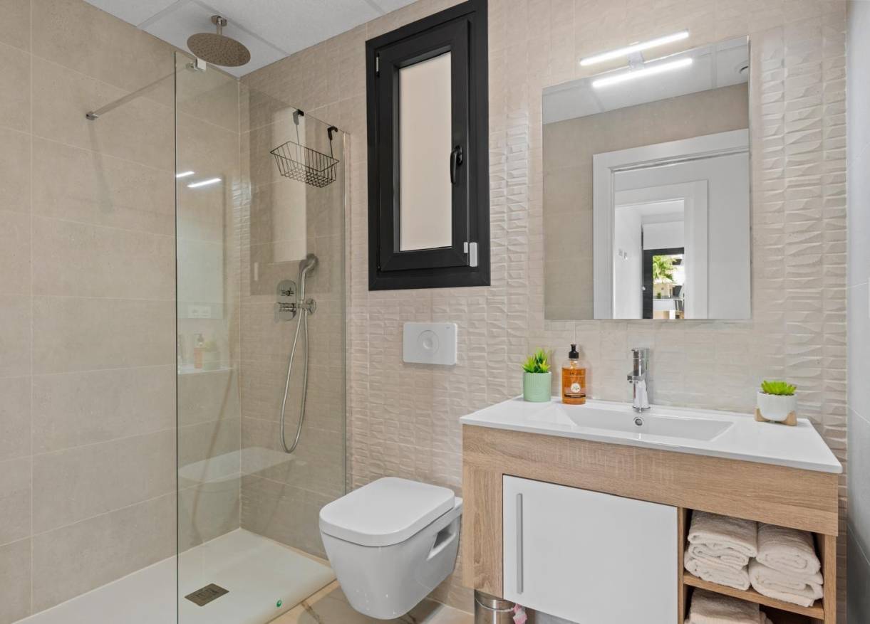 Bestaand - Appartement - Orihuela Costa - Los Altos