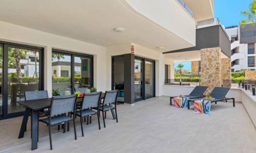 Bestaand - Appartement - Orihuela Costa - Los Altos