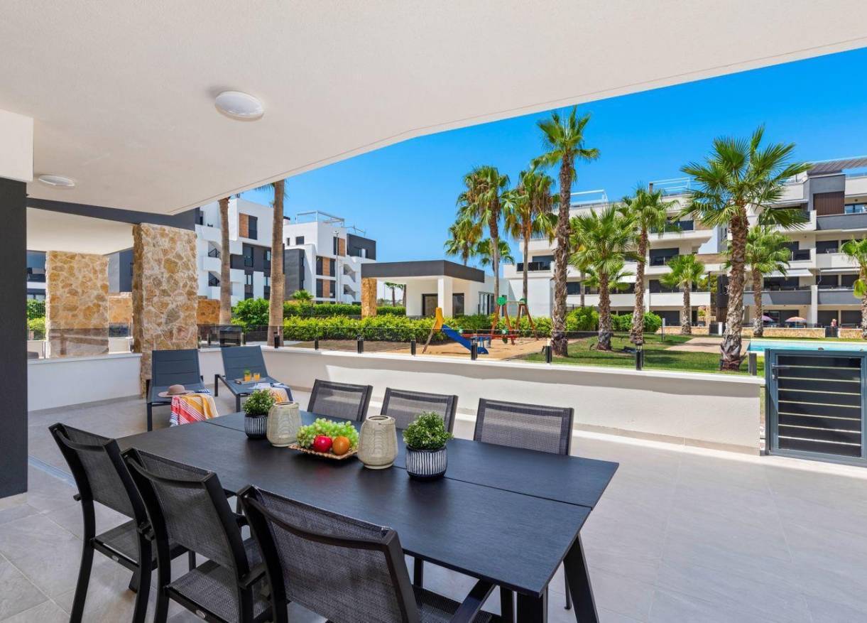 Bestaand - Appartement - Orihuela Costa - Los Altos