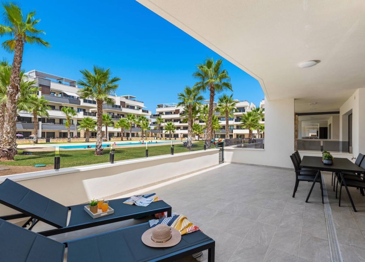 Bestaand - Appartement - Orihuela Costa - Los Altos
