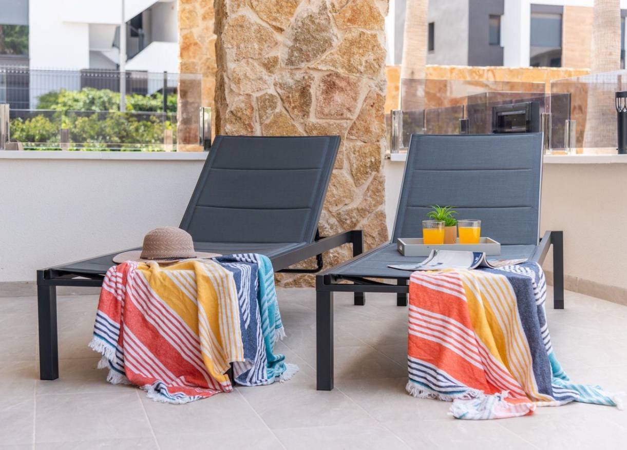 Bestaand - Appartement - Orihuela Costa - Los Altos