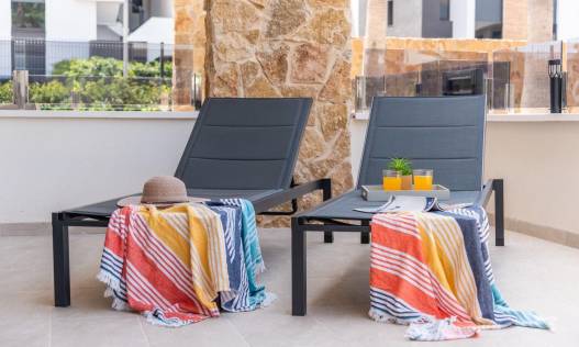 Bestaand - Appartement - Orihuela Costa - Los Altos
