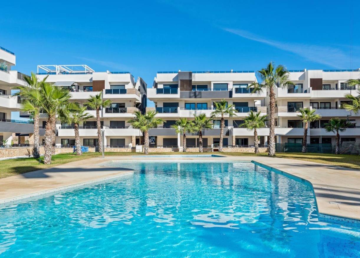 Bestaand - Appartement - Orihuela Costa - Los Altos