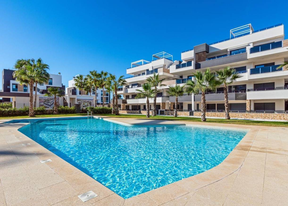 Bestaand - Appartement - Orihuela Costa - Los Altos