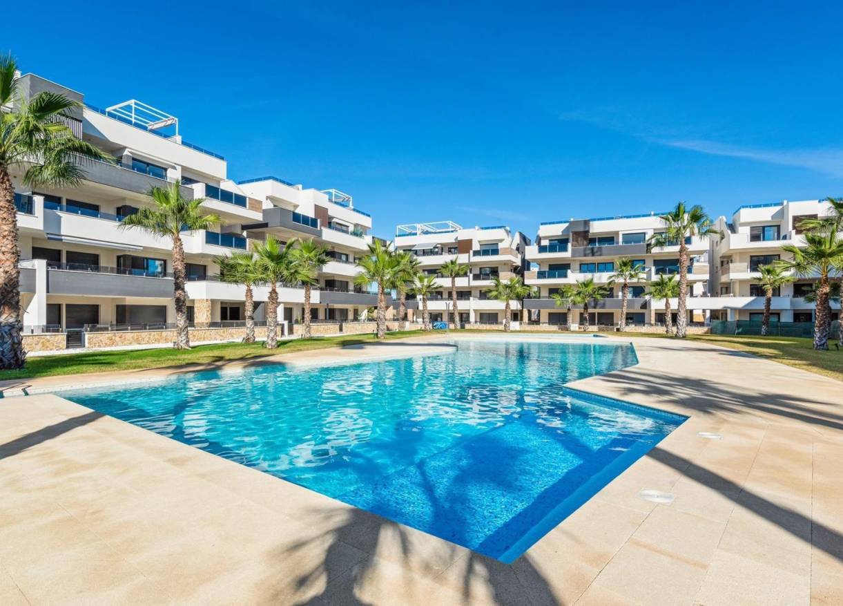 Bestaand - Appartement - Orihuela Costa - Los Altos
