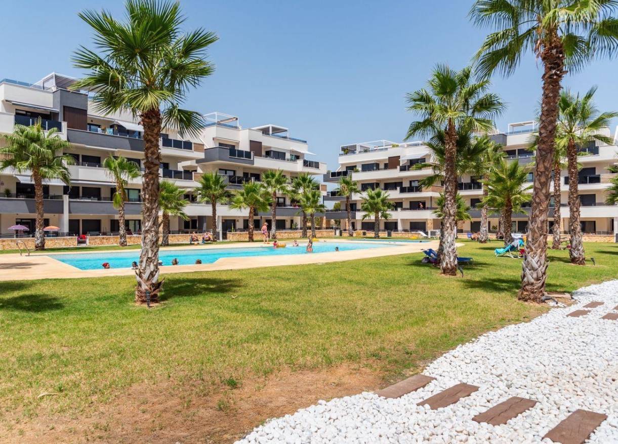 Bestaand - Appartement - Orihuela Costa - Los Altos