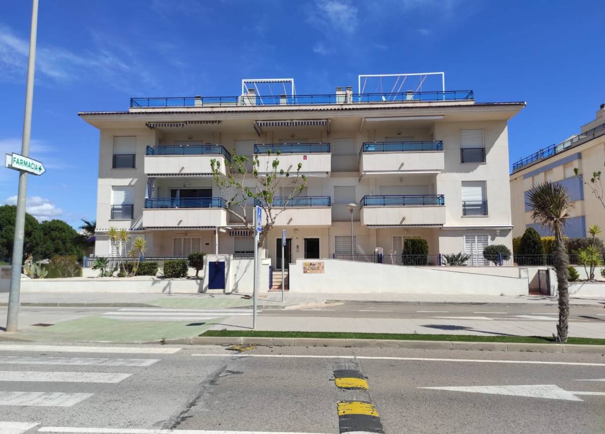 Bestaand - Appartement - Mil Palmeras