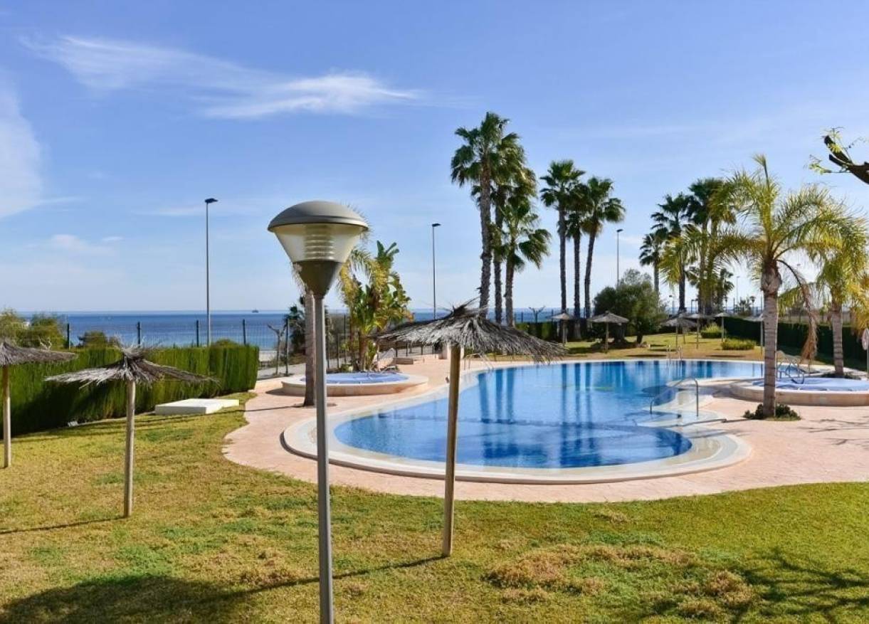 Bestaand - Appartement - Mil Palmeras