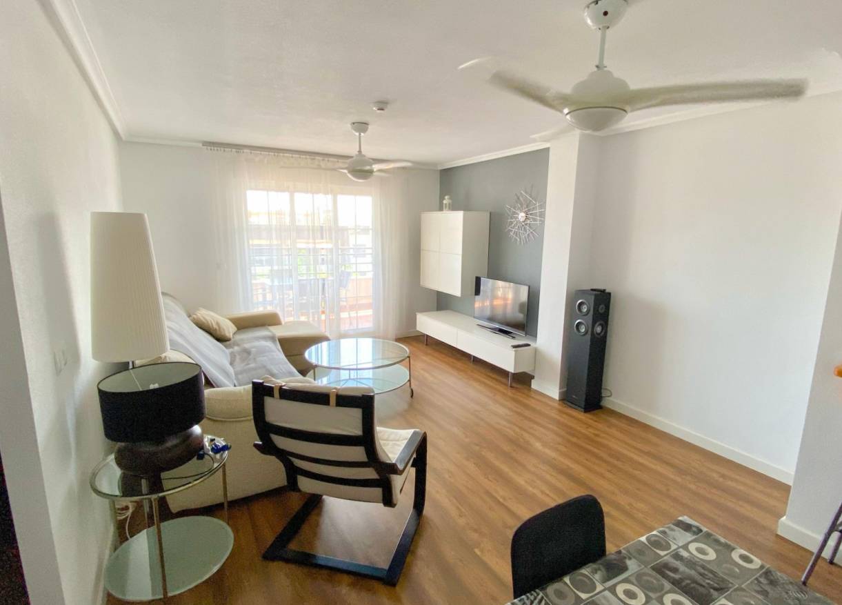 Bestaand - Appartement - Mil Palmeras
