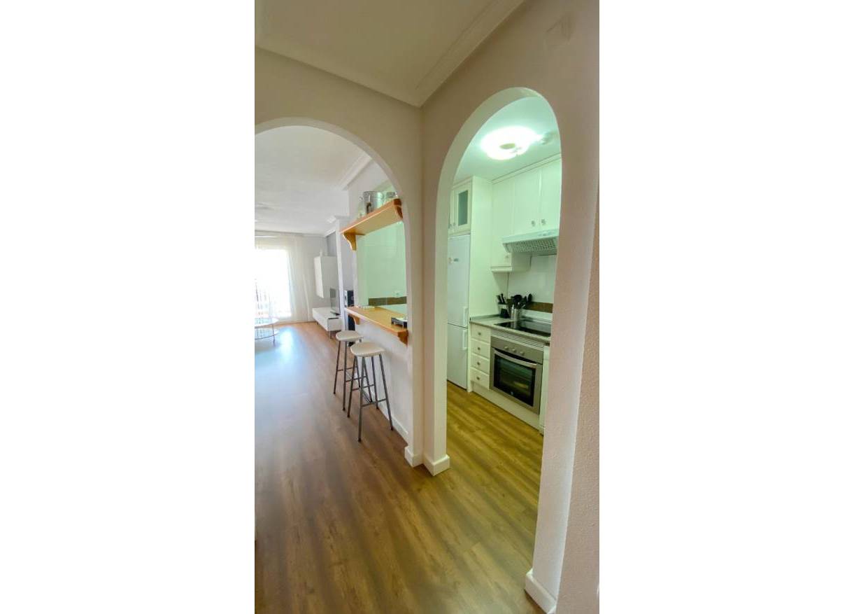 Bestaand - Appartement - Mil Palmeras