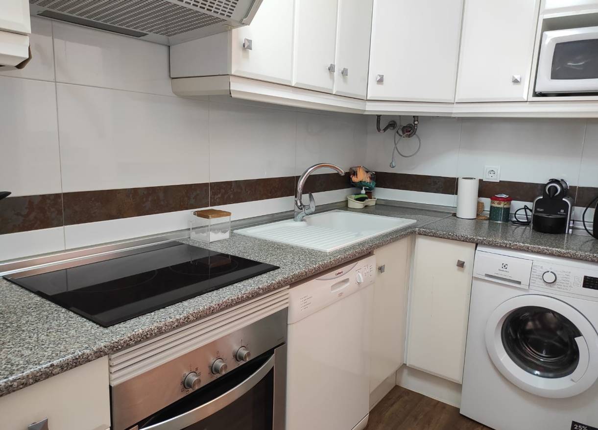 Bestaand - Appartement - Mil Palmeras