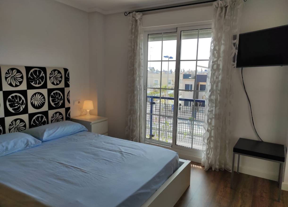 Bestaand - Appartement - Mil Palmeras