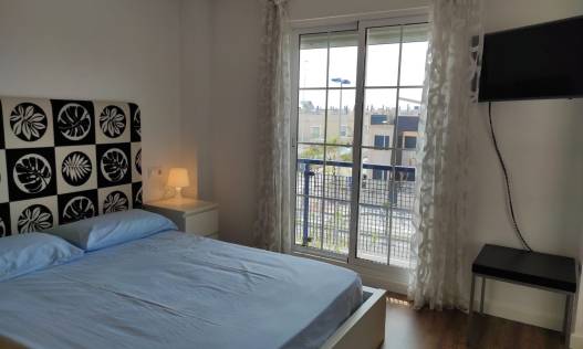Bestaand - Appartement - Mil Palmeras