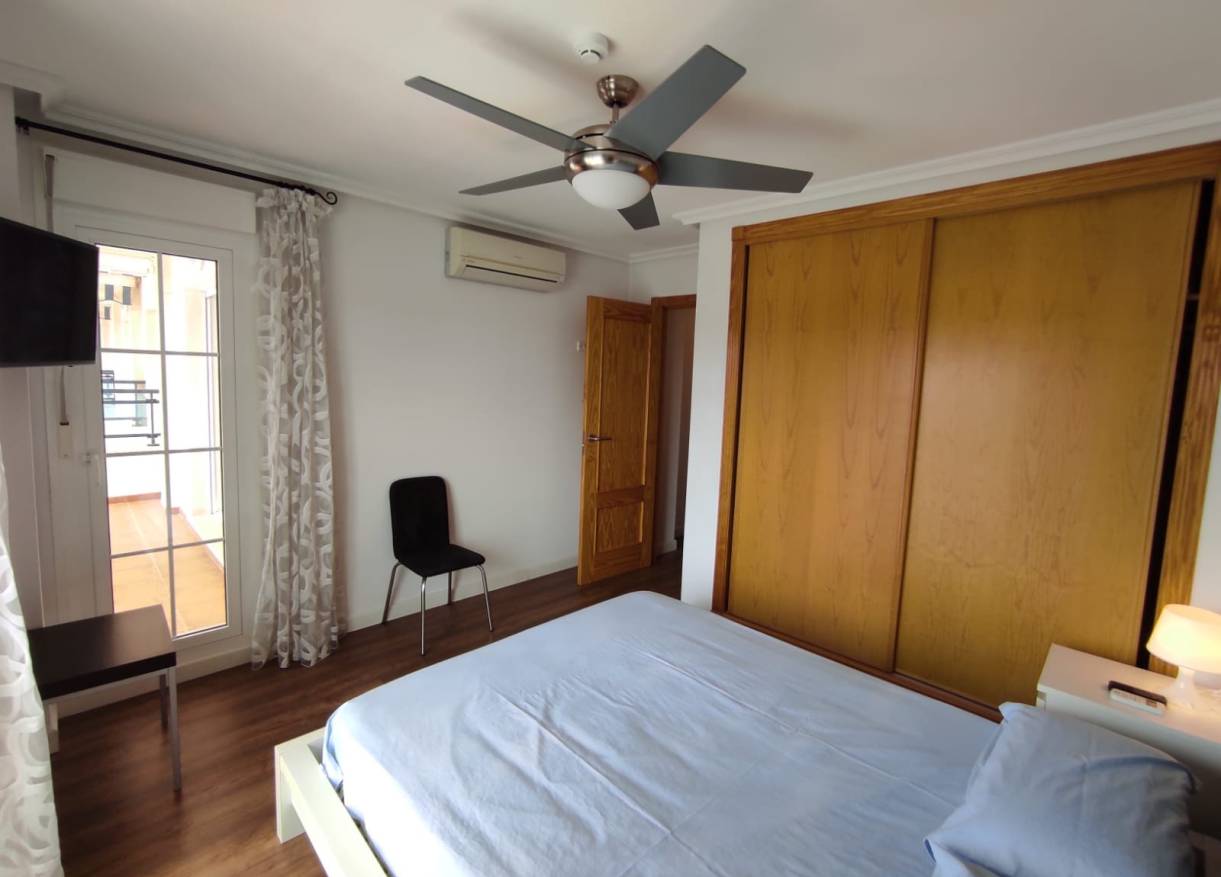 Bestaand - Appartement - Mil Palmeras