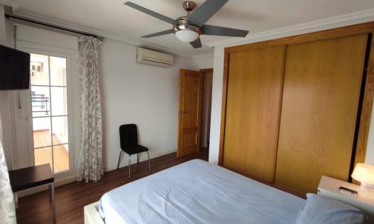 Bestaand - Appartement - Mil Palmeras