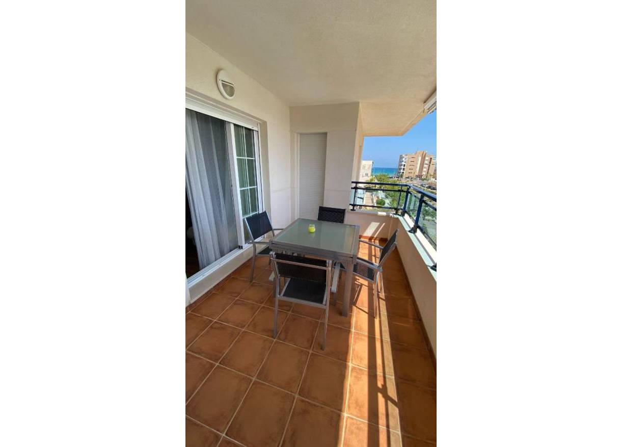 Bestaand - Appartement - Mil Palmeras