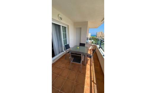 Bestaand - Appartement - Mil Palmeras