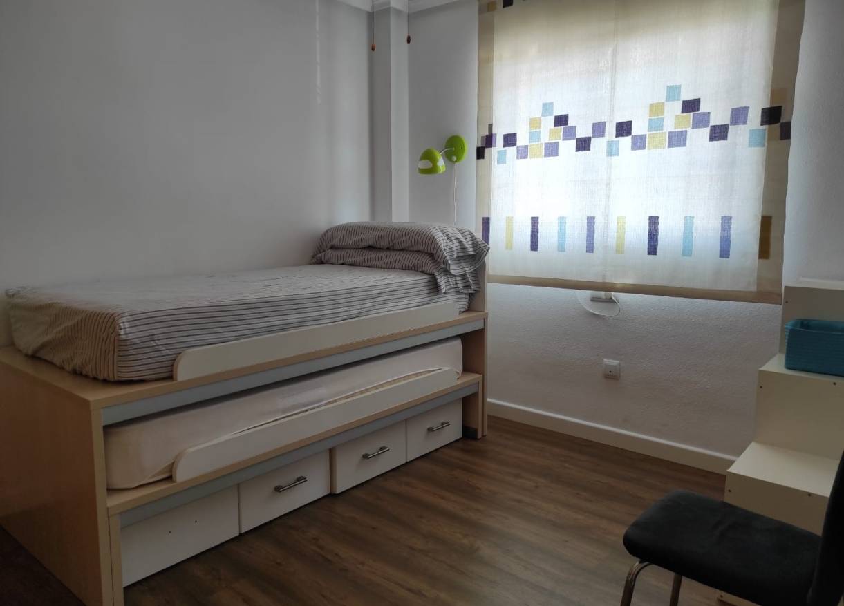 Bestaand - Appartement - Mil Palmeras