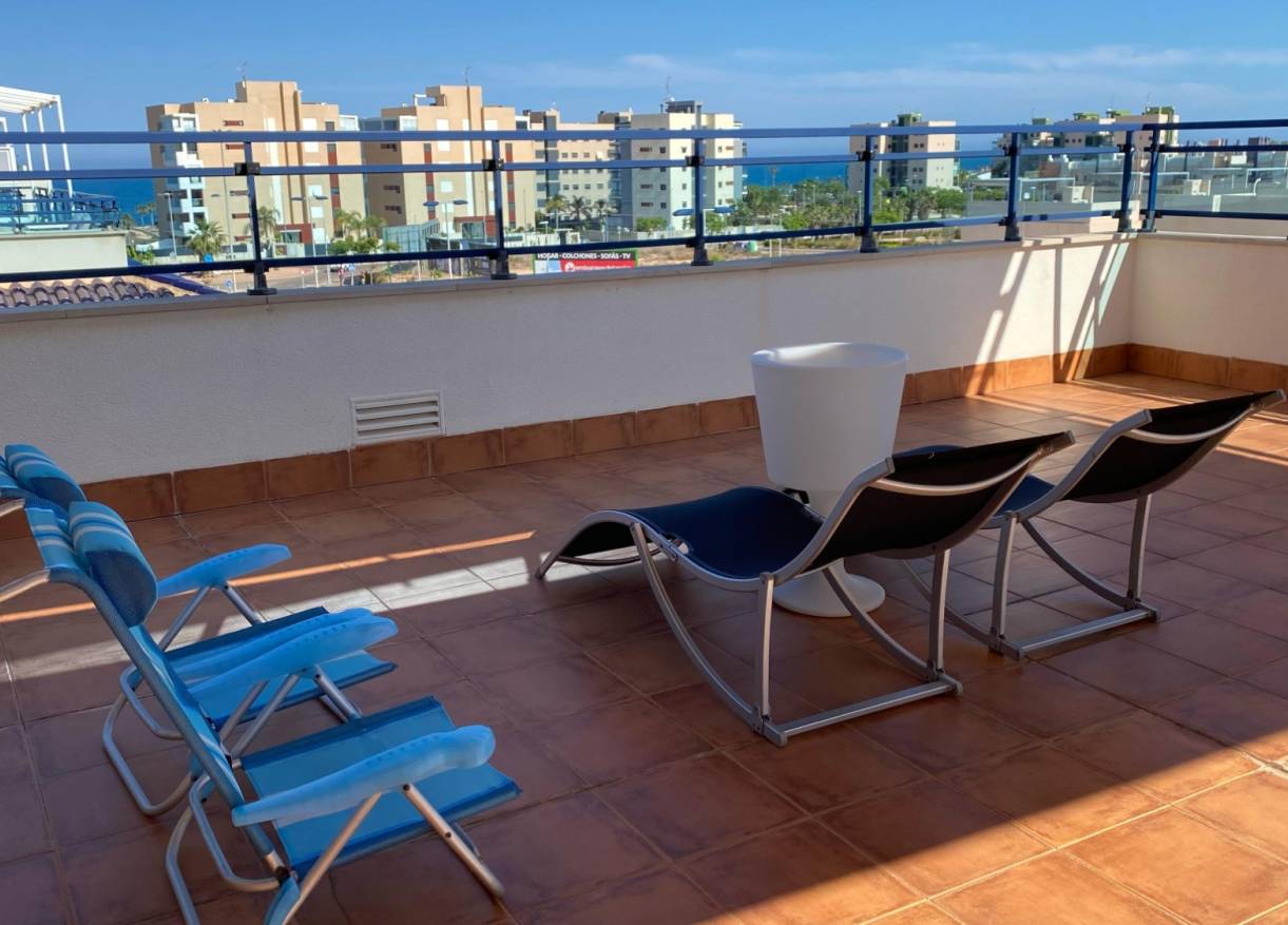 Bestaand - Appartement - Mil Palmeras