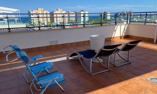 Bestaand - Appartement - Mil Palmeras