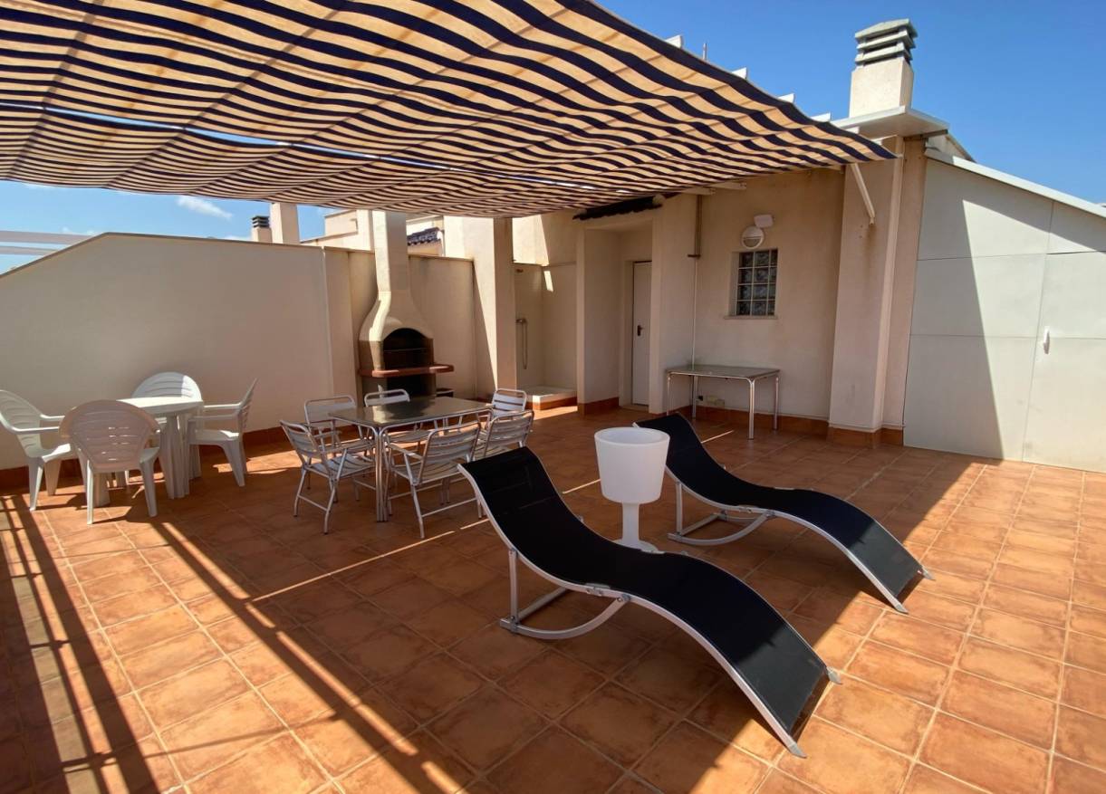 Bestaand - Appartement - Mil Palmeras