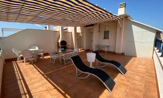 Bestaand - Appartement - Mil Palmeras