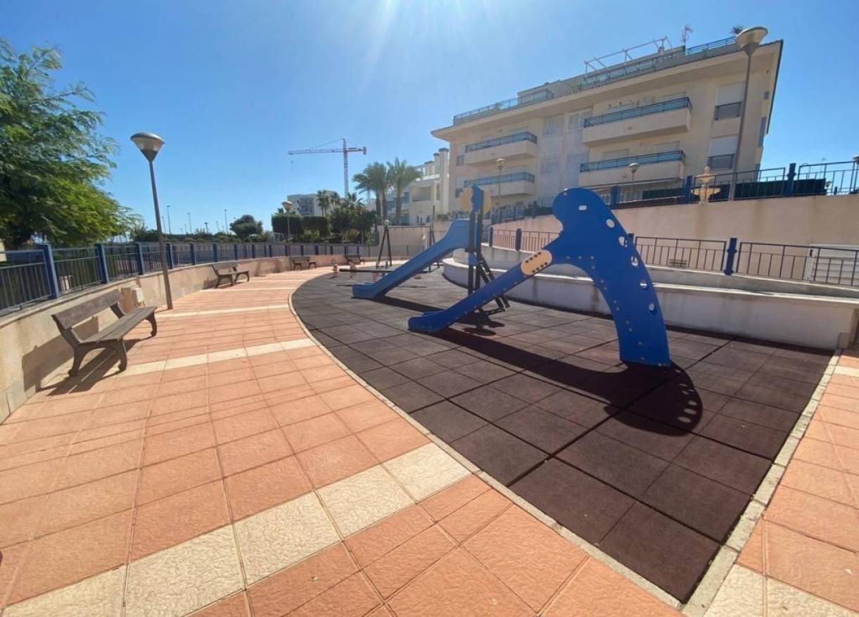 Bestaand - Appartement - Mil Palmeras