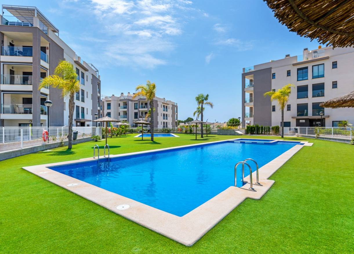 Bestaand - Appartement - Orihuela Costa - Villamartin*