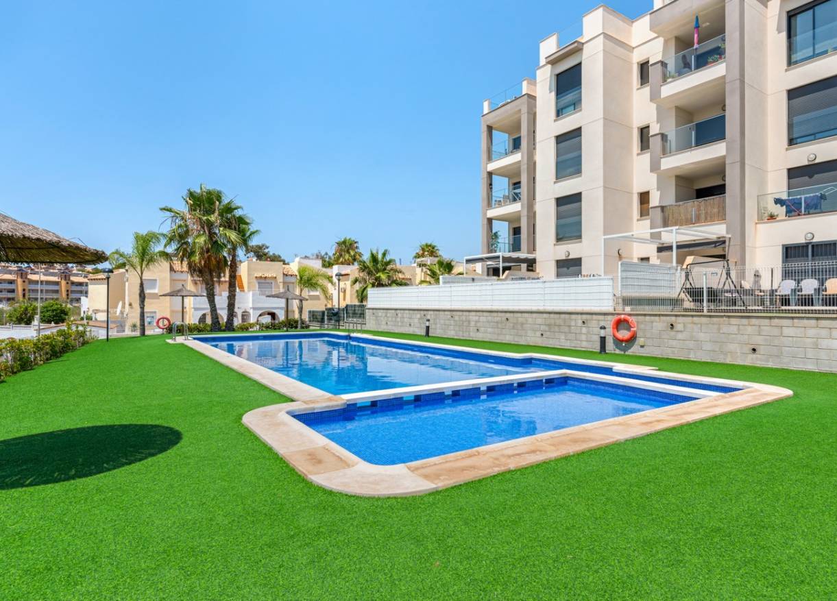 Bestaand - Appartement - Orihuela Costa - Villamartin*